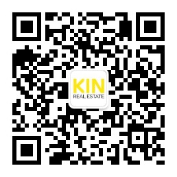 QR code 8cm_KIN Real Estate QR